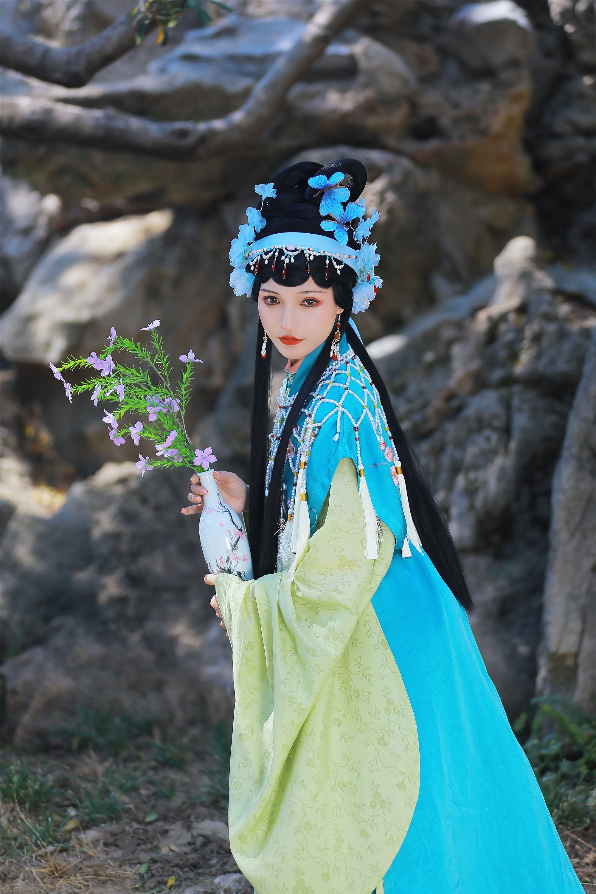 YITUYU艺图语 2025.02.05 惜春令 焚香小也